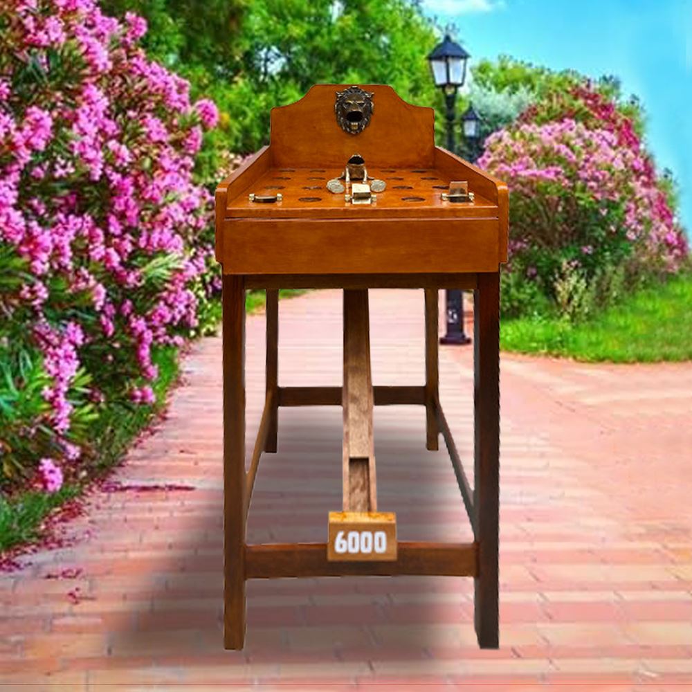 Juego del Sapo de Antaño 60 x 60 Movenda